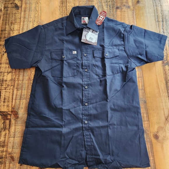 🦺BIG BILL work shirts for men - Picture 3 of 8
